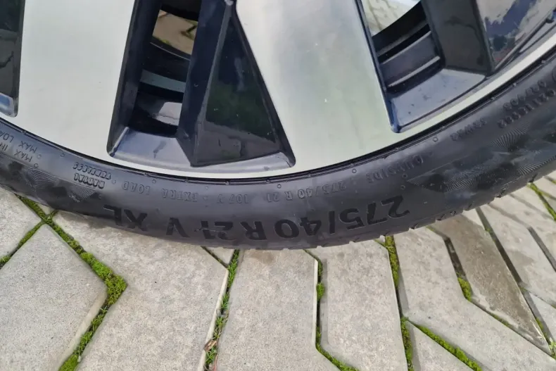 Volvo XC90 din 2024 cu 19.174 km - oferta VOL180364 - foto 5