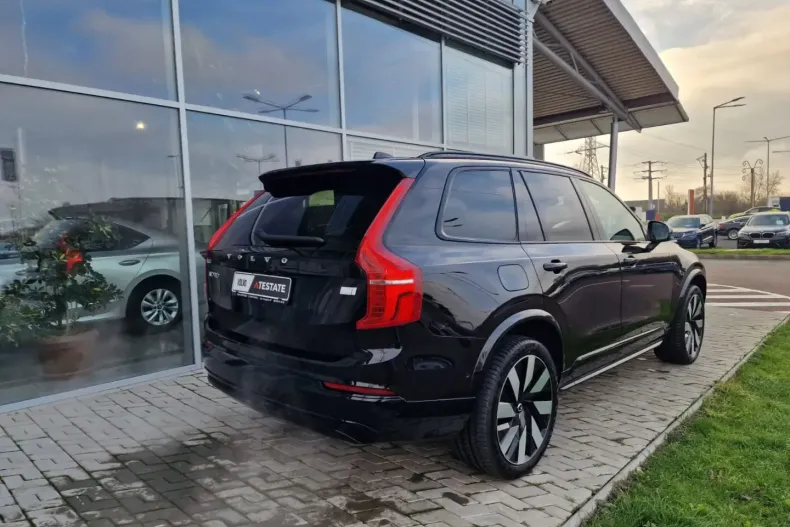 Volvo XC90 din 2024 cu 19.174 km - oferta VOL180364 - foto 7