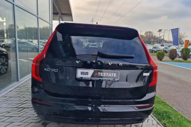 Volvo XC90 din 2024 cu 19.174 km - oferta VOL180364 - foto 8