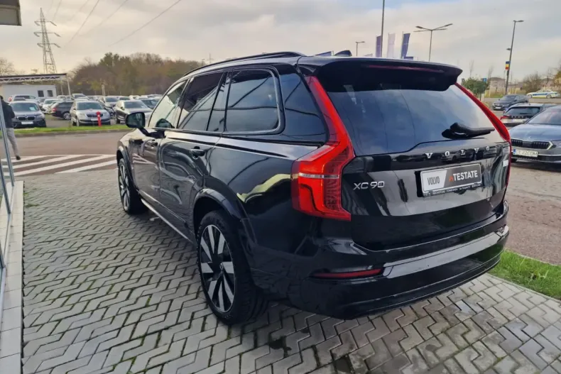 Volvo XC90 din 2024 cu 19.174 km - oferta VOL180364 - foto 9