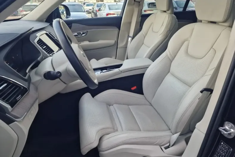 Volvo XC90 din 2024 cu 19.174 km - oferta VOL180364 - foto 13