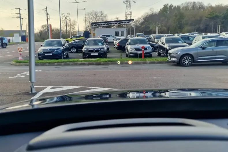 Volvo XC90 din 2024 cu 19.174 km - oferta VOL180364 - foto 17