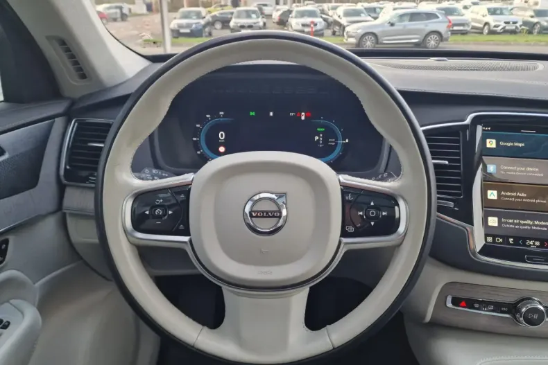 Volvo XC90 din 2024 cu 19.174 km - oferta VOL180364 - foto 18