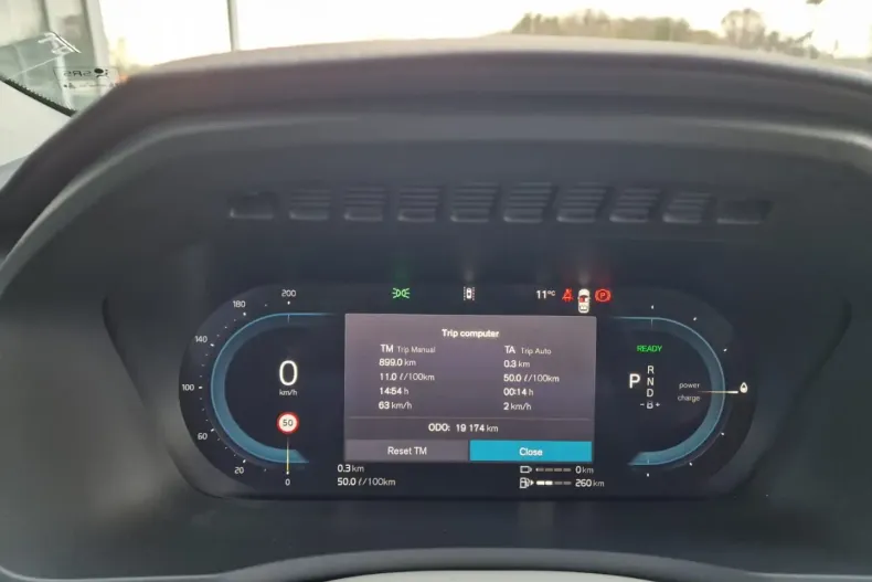 Volvo XC90 din 2024 cu 19.174 km - oferta VOL180364 - foto 19