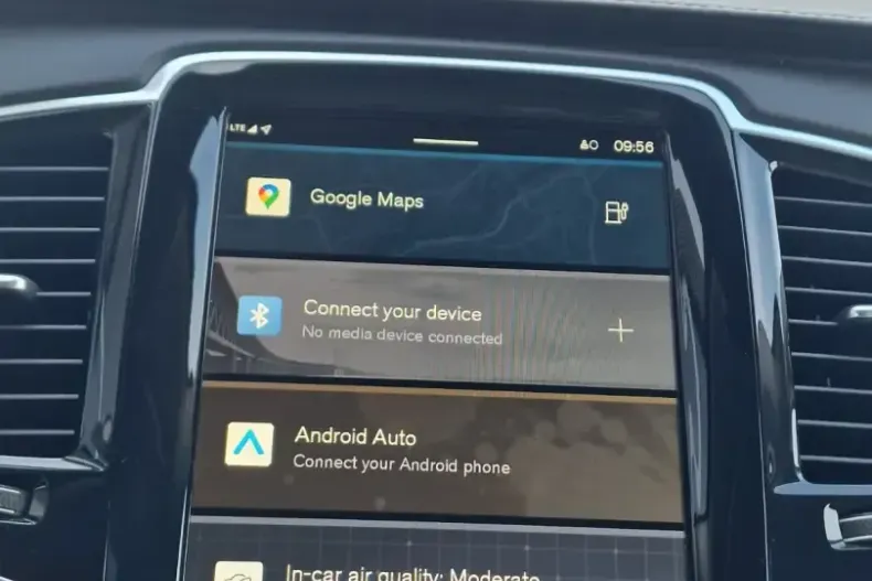 Volvo XC90 din 2024 cu 19.174 km - oferta VOL180364 - foto 20