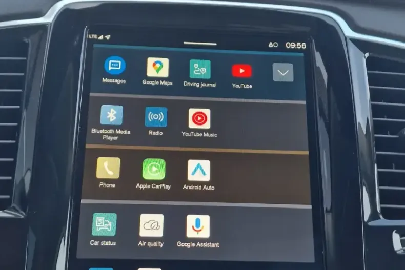 Volvo XC90 din 2024 cu 19.174 km - oferta VOL180364 - foto 21