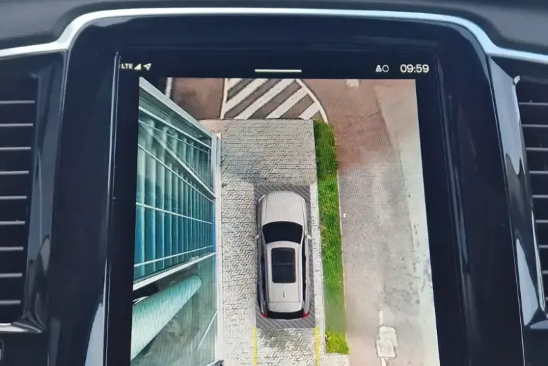 Volvo XC90 din 2024 cu 19.174 km - oferta VOL180364 - foto 28