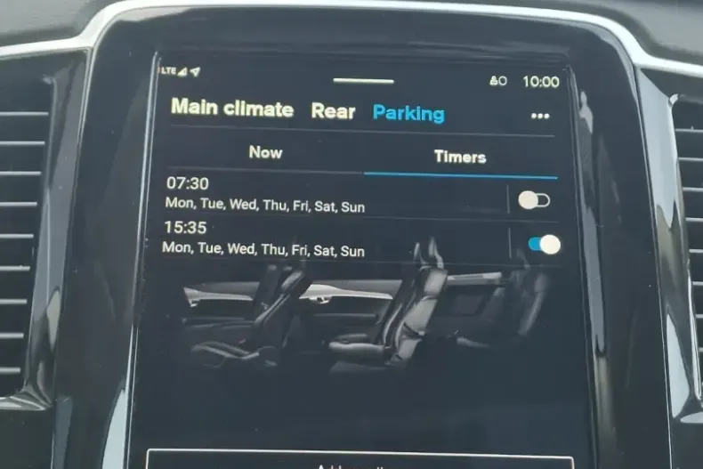 Volvo XC90 din 2024 cu 19.174 km - oferta VOL180364 - foto 30