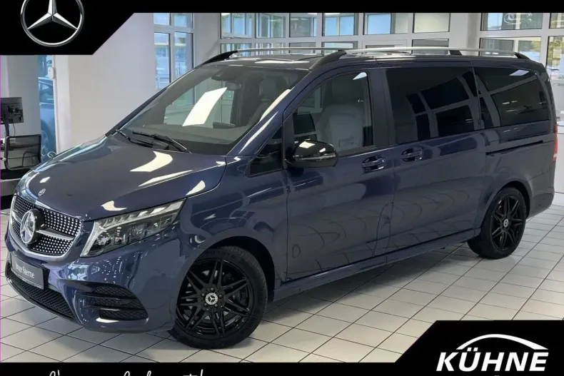 Mercedes-Benz V 300 (Clasa V) din 2023 cu 43.726 km - oferta MER180368 - foto 1