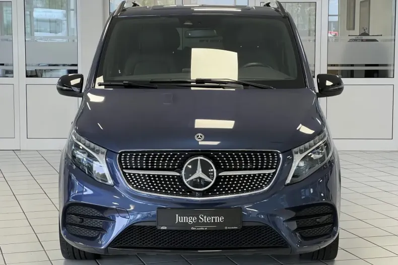 Mercedes-Benz V 300 (Clasa V) din 2023 cu 43.726 km - oferta MER180368 - foto 2