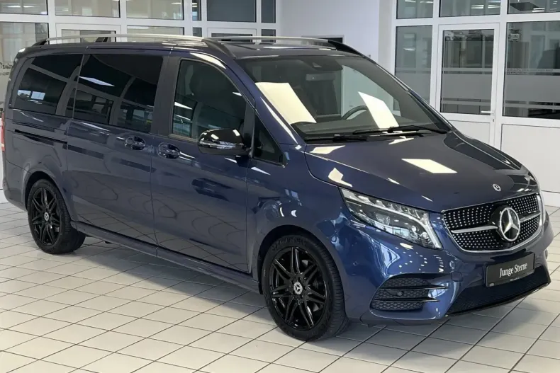 Mercedes-Benz V 300 (Clasa V) din 2023 cu 43.726 km - oferta MER180368 - foto 6