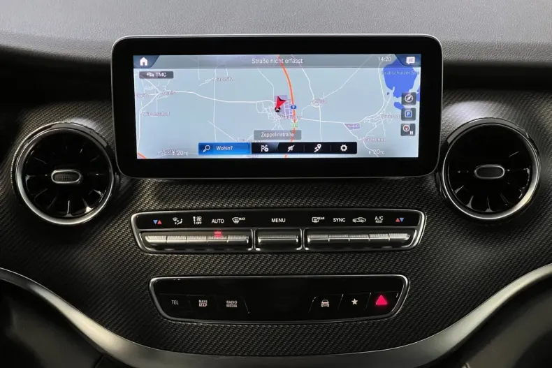 Mercedes-Benz V 300 (Clasa V) din 2023 cu 43.726 km - oferta MER180368 - foto 12