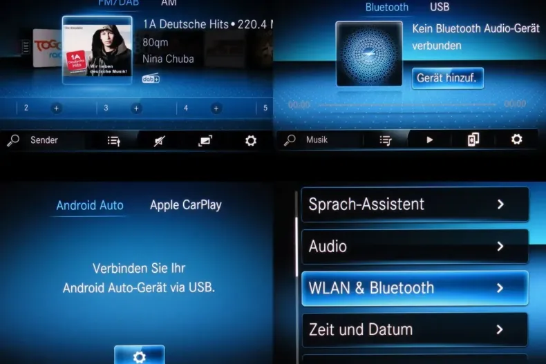 Mercedes-Benz V 300 (Clasa V) din 2023 cu 43.726 km - oferta MER180368 - foto 18