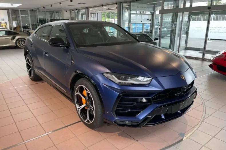 Lamborghini Urus din 2021 cu 55.400 km - oferta LAM180369 - foto 1