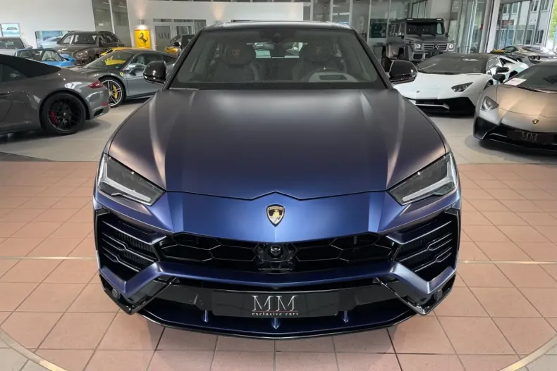 Lamborghini Urus din 2021 cu 55.400 km - oferta LAM180369 - foto 3