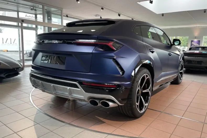 Lamborghini Urus din 2021 cu 55.400 km - oferta LAM180369 - foto 5