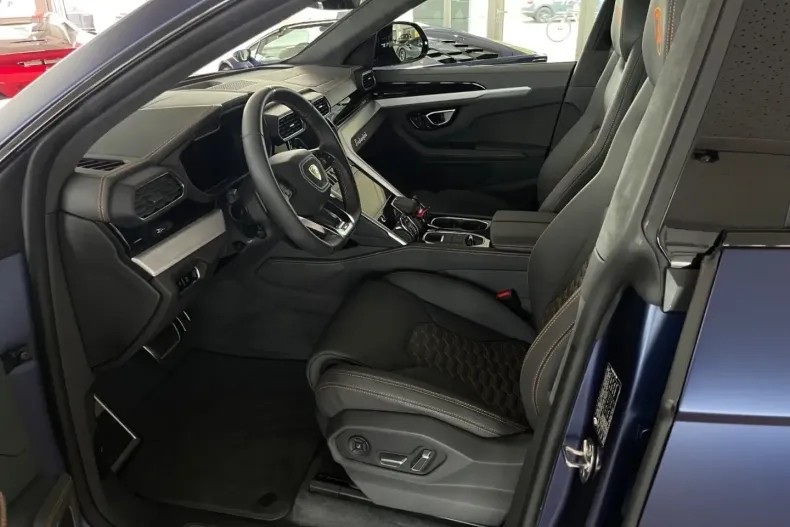 Lamborghini Urus din 2021 cu 55.400 km - oferta LAM180369 - foto 8