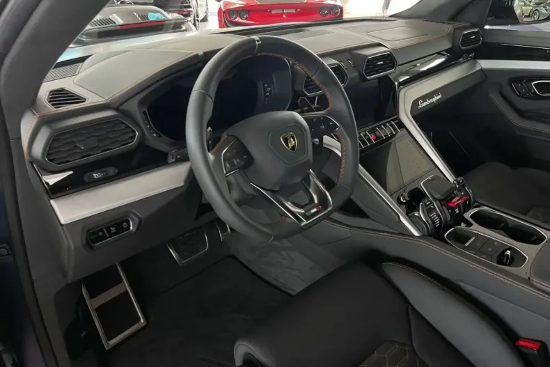 Lamborghini Urus din 2021 cu 55.400 km - oferta LAM180369 - foto 9