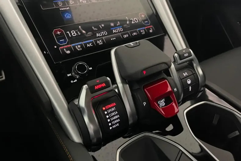 Lamborghini Urus din 2021 cu 55.400 km - oferta LAM180369 - foto 10