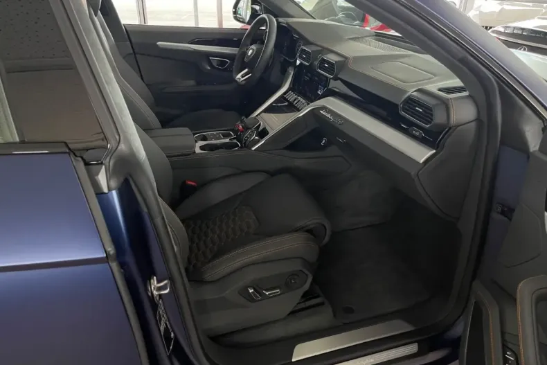 Lamborghini Urus din 2021 cu 55.400 km - oferta LAM180369 - foto 11