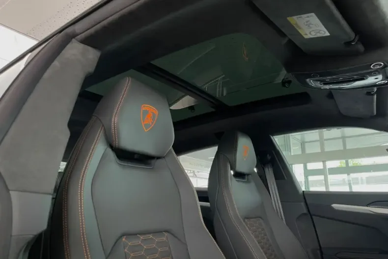 Lamborghini Urus din 2021 cu 55.400 km - oferta LAM180369 - foto 14