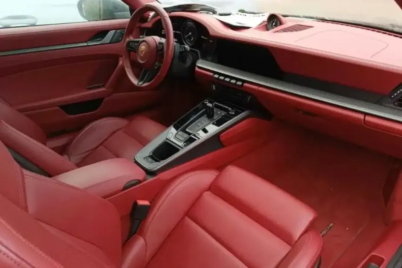 Porsche 911 din 2022 cu 11.000 km - oferta POR180370 - foto 4