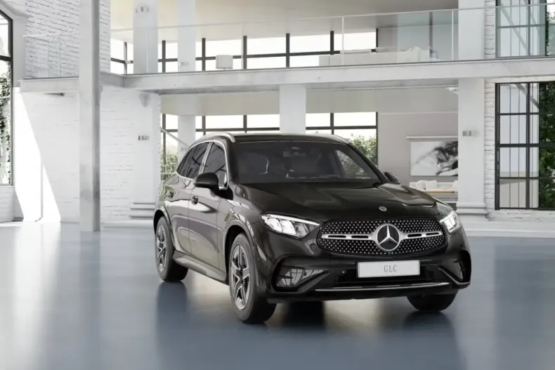 Mercedes-Benz GLC 200 (Clasa GLC) din 2025 cu 8.100 km - oferta MER180371 - foto 1