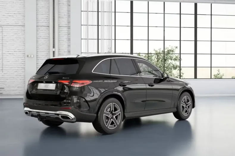 Mercedes-Benz GLC 200 (Clasa GLC) din 2025 cu 8.100 km - oferta MER180371 - foto 3