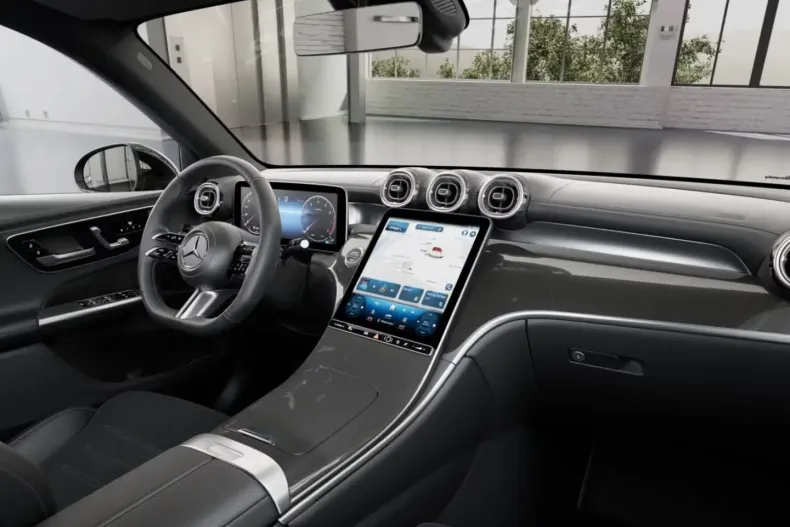 Mercedes-Benz GLC 200 (Clasa GLC) din 2025 cu 8.100 km - oferta MER180371 - foto 7