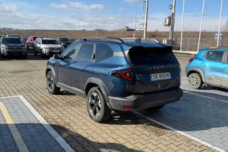 Dacia Bigster din 2025 cu 420 km - oferta DAC180373 - foto 3
