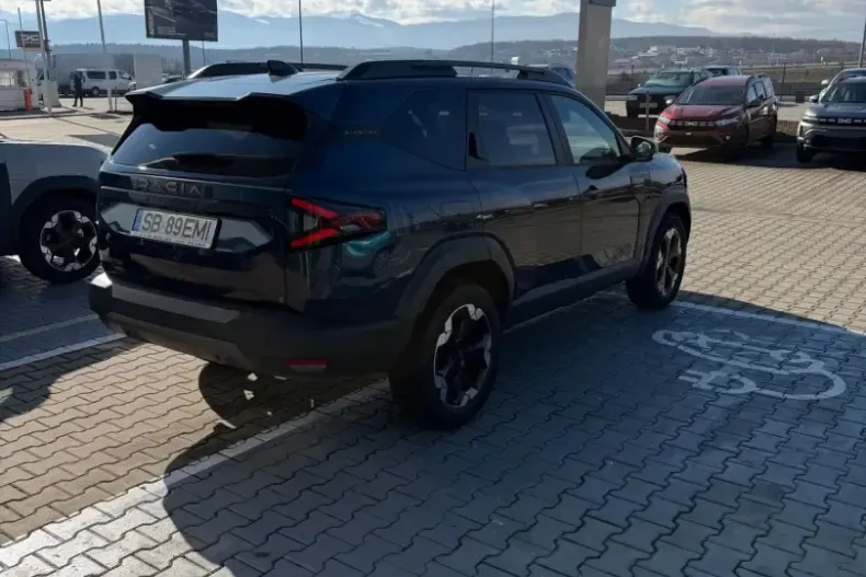 Dacia Bigster din 2025 cu 420 km - oferta DAC180373 - foto 4