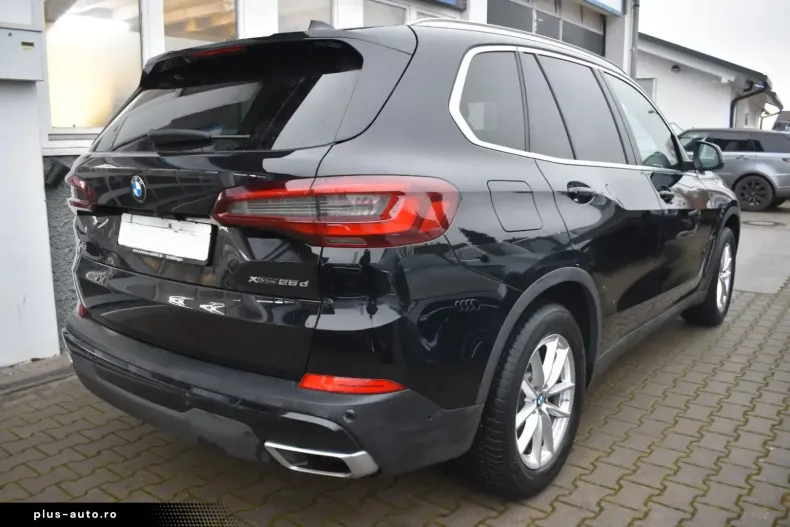 BMW X5 (Seria X) din 2021 cu 83.900 km - oferta BMW180374 - foto 2