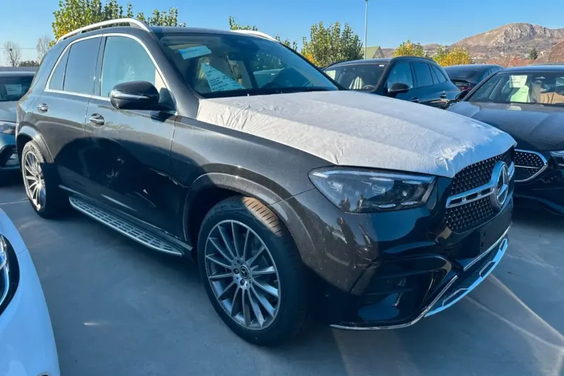 Mercedes-Benz GLC 300 (Clasa GLC) din 2026 cu 70 km - oferta MER180375 - foto 2