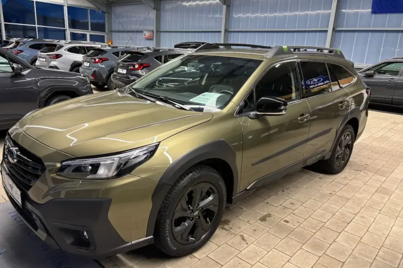 Subaru Outback din 2021 cu 62.500 km - oferta SUB180377 - foto 1