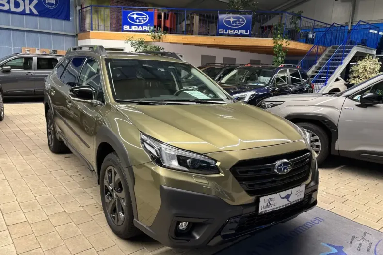 Subaru Outback din 2021 cu 62.500 km - oferta SUB180377 - foto 2