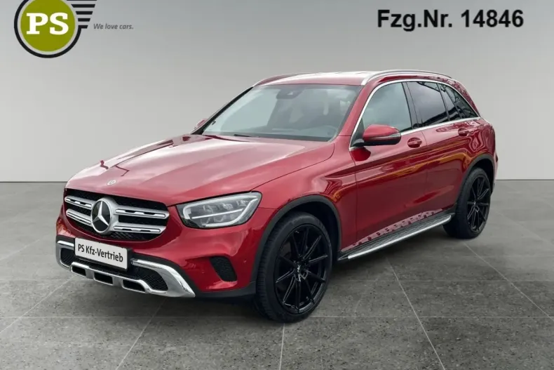 Mercedes-Benz GLC 220 (Clasa GLC) din 2021 cu 70.400 km - oferta MER180378 - foto 1