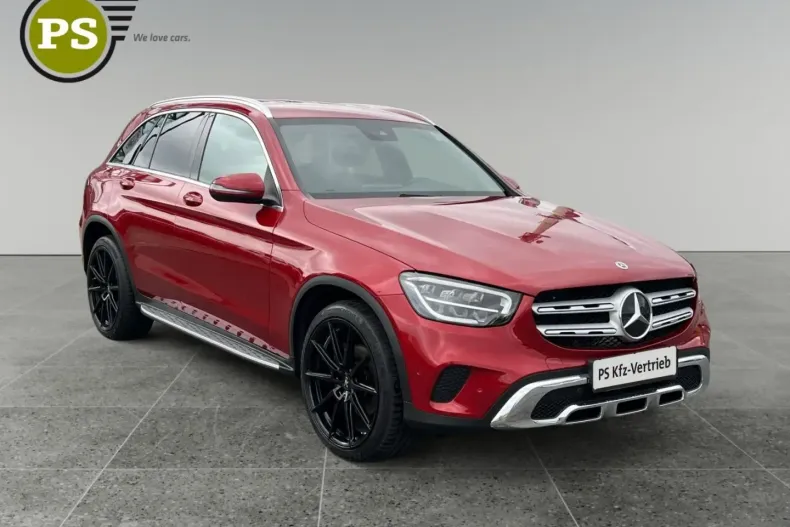 Mercedes-Benz GLC 220 (Clasa GLC) din 2021 cu 70.400 km - oferta MER180378 - foto 8