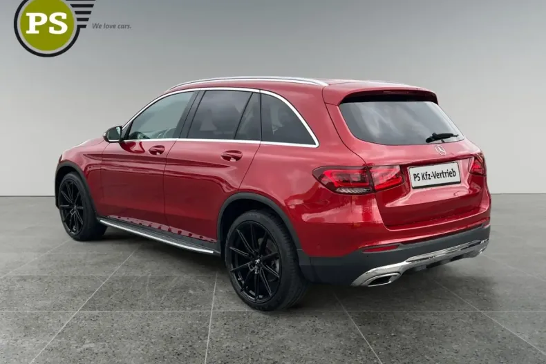 Mercedes-Benz GLC 220 (Clasa GLC) din 2021 cu 70.400 km - oferta MER180378 - foto 9