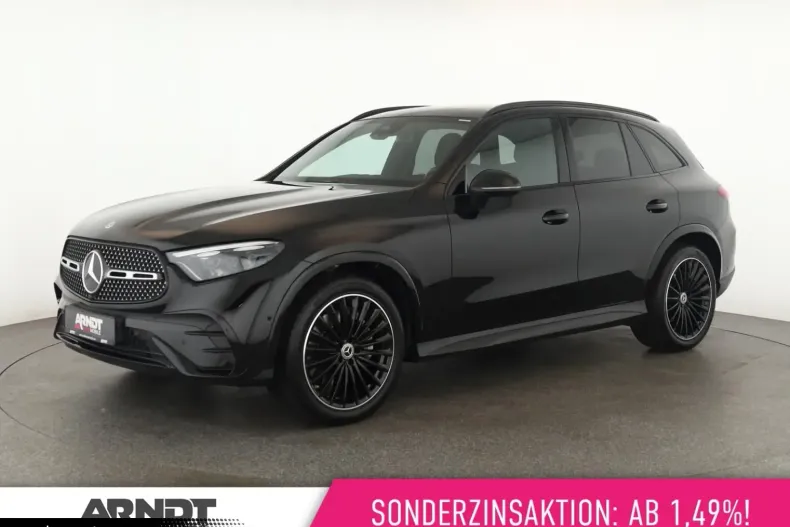 Mercedes-Benz GLC 300 (Clasa GLC) din 2023 cu 72.200 km - oferta MER180379 - foto 1