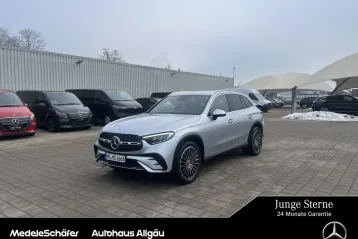 Mercedes-Benz GLC 220 din 2022 - oferta MER180380