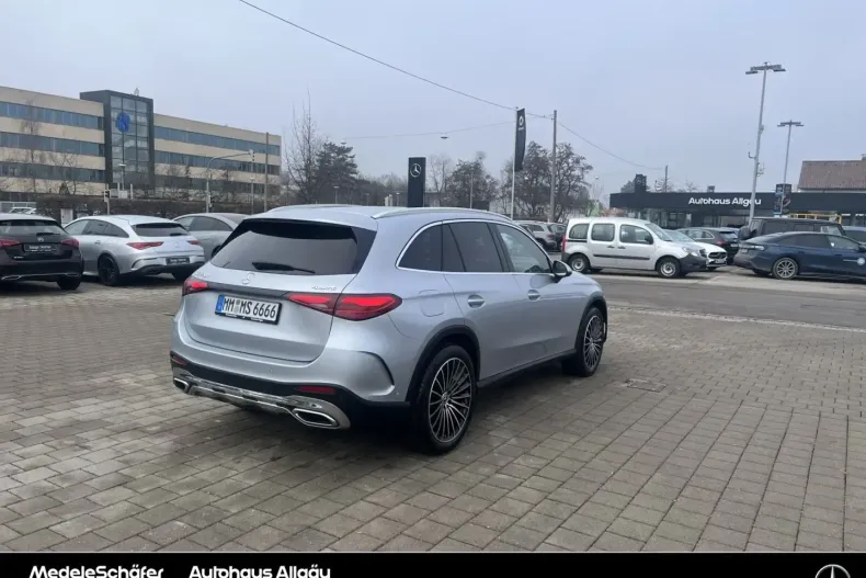 Mercedes-Benz GLC 220 (Clasa GLC) din 2022 cu 49.900 km - oferta MER180380 - foto 5