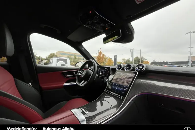 Mercedes-Benz GLC 220 (Clasa GLC) din 2022 cu 49.900 km - oferta MER180380 - foto 14