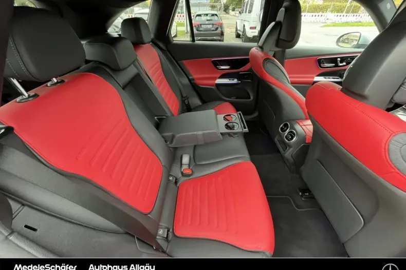 Mercedes-Benz GLC 220 (Clasa GLC) din 2022 cu 49.900 km - oferta MER180380 - foto 16