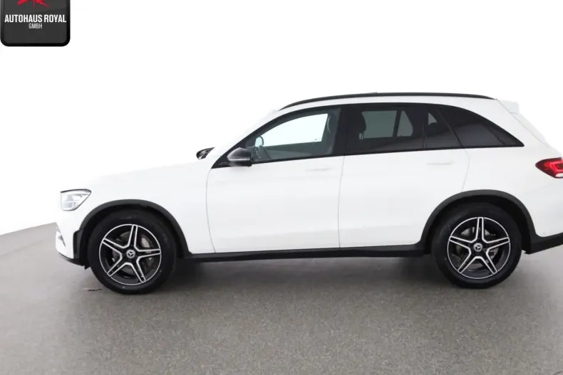 Mercedes-Benz GLC 400 (Clasa GLC) din 2022 cu 80.000 km - oferta MER180382 - foto 2