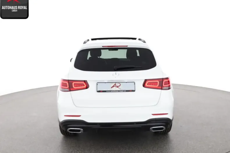 Mercedes-Benz GLC 400 (Clasa GLC) din 2022 cu 80.000 km - oferta MER180382 - foto 4