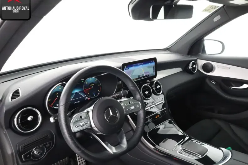 Mercedes-Benz GLC 400 (Clasa GLC) din 2022 cu 80.000 km - oferta MER180382 - foto 9