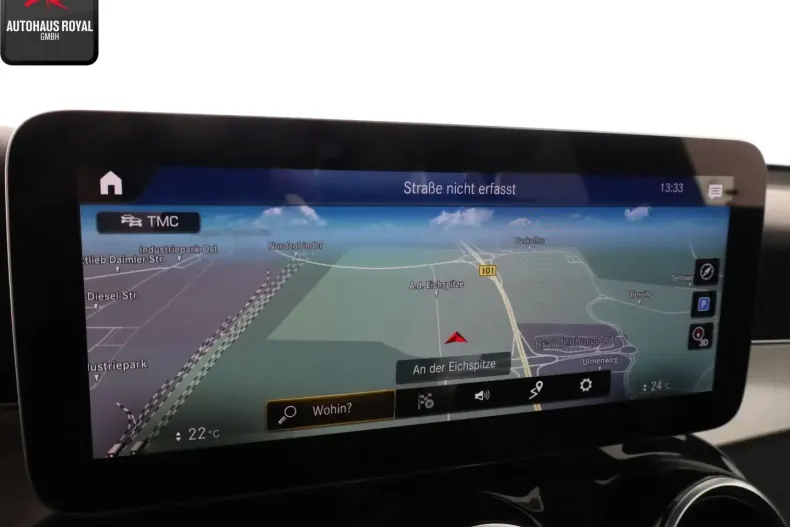 Mercedes-Benz GLC 400 (Clasa GLC) din 2022 cu 80.000 km - oferta MER180382 - foto 18