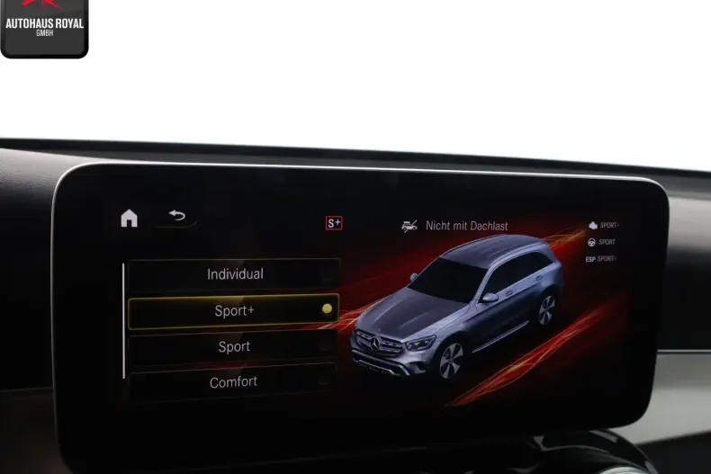 Mercedes-Benz GLC 400 (Clasa GLC) din 2022 cu 80.000 km - oferta MER180382 - foto 20