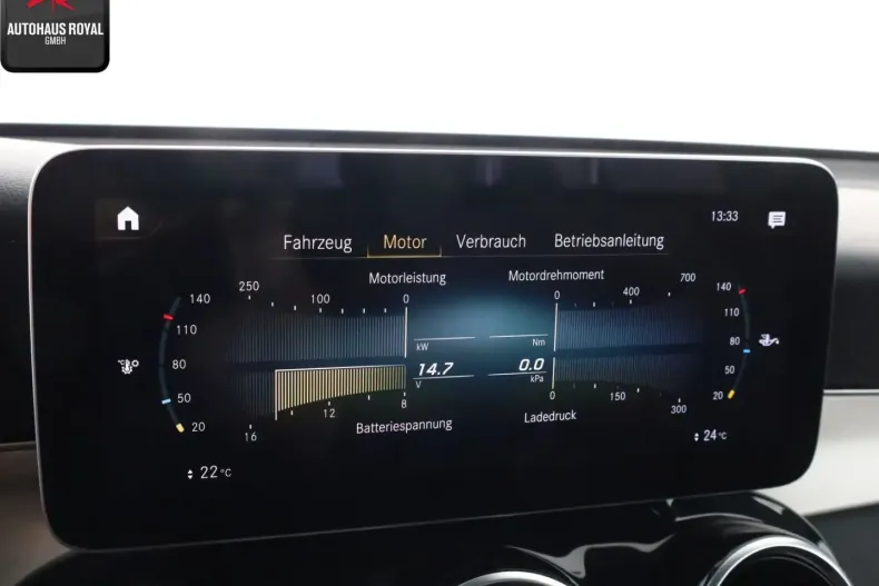 Mercedes-Benz GLC 400 (Clasa GLC) din 2022 cu 80.000 km - oferta MER180382 - foto 22