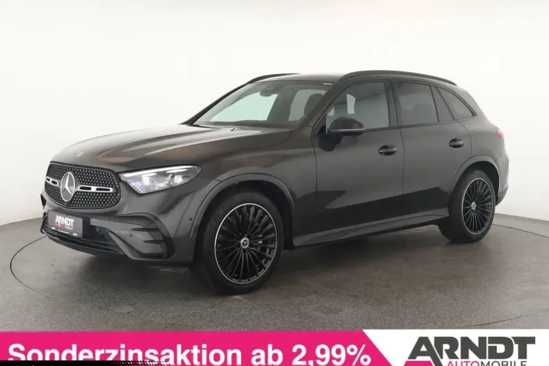 Mercedes-Benz GLC 300 din 2023 cu 53.100 km - oferta MER180384 - foto 1